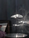 Manta Drift Chandelier