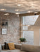 Manta Drift Chandelier