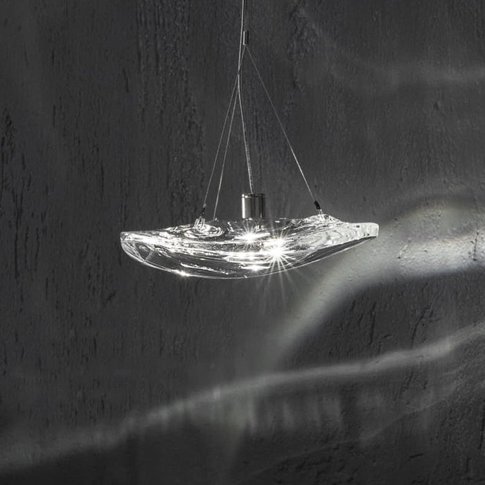 Manta Drift Chandelier - Vakkerlight