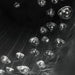 Manta Drift Chandelier - Vakkerlight