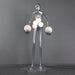 Celestial Guardian Sculpture Floor Lamp - DWHOME
