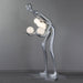 Celestial Guardian Sculpture Floor Lamp - DWHOME