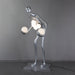 Celestial Guardian Sculpture Floor Lamp - DWHOME