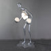 Celestial Guardian Sculpture Floor Lamp - DWHOME