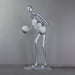 Celestial Guardian Sculpture Floor Lamp - DWHOME