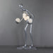 Celestial Guardian Sculpture Floor Lamp - DWHOME