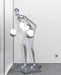 Celestial Guardian Sculpture Floor Lamp - DWHOME