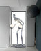 Celestial Guardian Sculpture Floor Lamp - DWHOME