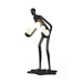 Celestial Guardian Sculpture Floor Lamp - DWHOME