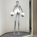 Celestial Guardian Sculpture Floor Lamp - DWHOME