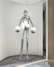 Celestial Guardian Sculpture Floor Lamp - DWHOME