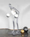 Celestial Guardian Sculpture Floor Lamp - DWHOME
