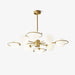 Celestial Orbit Chandelier-DWHOME