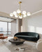 Celestial Orbit Chandelier-DWHOME