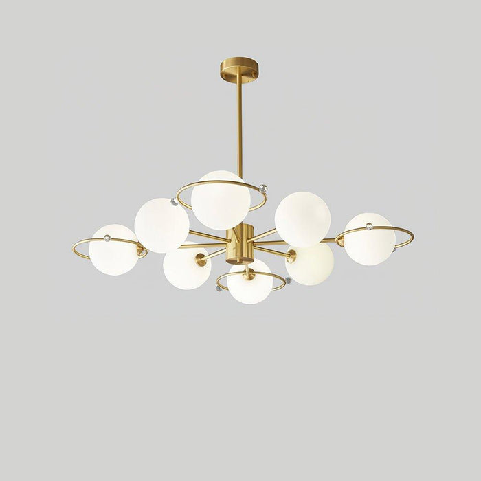 Celestial Orbit Chandelier-DWHOME
