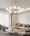 Celestial Orbit Chandelier-DWHOME