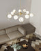 Celestial Orbit Chandelier-DWHOME