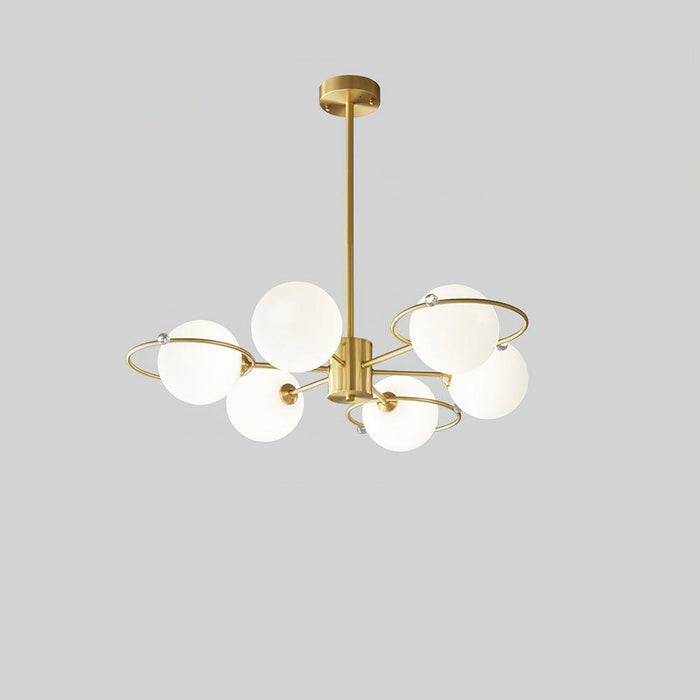 Celestial Orbit Chandelier-DWHOME