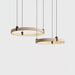 Celestial Orbit Travertine Chandelier-DWHOME