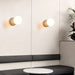 Celestial Travertine Wall Sconce - Vakkerlight