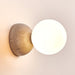 Celestial Travertine Wall Sconce - Vakkerlight