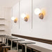 Celestial Travertine Wall Sconce - Vakkerlight