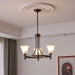 Celestine Glow Chandelier-DWHOME