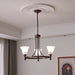 Celestine Glow Chandelier-DWHOME
