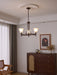 Celestine Glow Chandelier-DWHOME