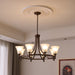 Celestine Glow Chandelier-DWHOME