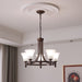 Celestine Glow Chandelier-DWHOME