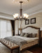 Celestine Glow Chandelier-DWHOME
