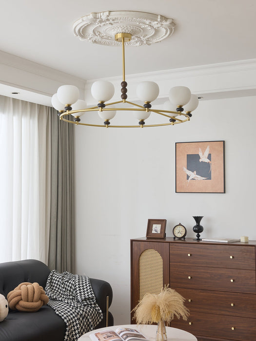 Celestique Chandelier