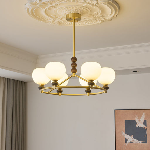 Celestique Chandelier-DWHOME