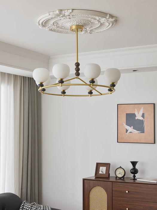 Celestique Chandelier