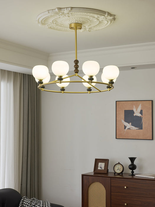 Celestique Chandelier