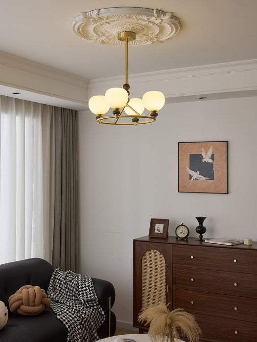 Celestique Chandelier