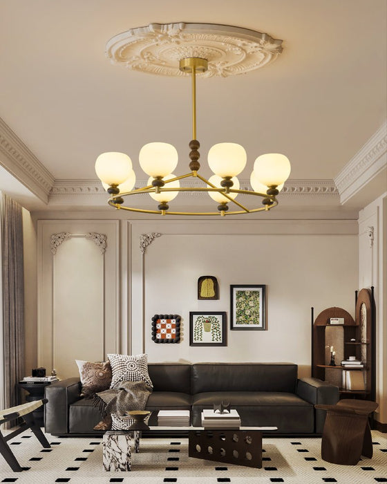 Celestique Chandelier