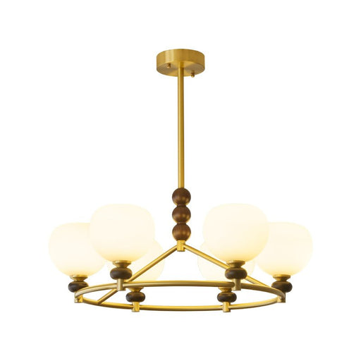 Celestique Chandelier-DWHOME