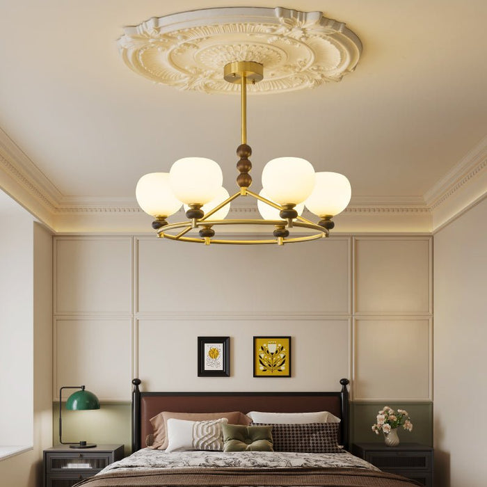 Celestique Chandelier