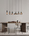 Cement Mesh Pendant Light - DWHOME