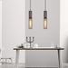 Cement Mesh Pendant Light - DWHOME