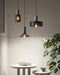 Cement Mesh Pendant Light - DWHOME