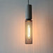 Cement Mesh Pendant Light - DWHOME