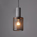 Cement Mesh Pendant Light - DWHOME