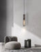 Cement Mesh Pendant Light - DWHOME