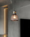 Cement Mesh Pendant Light - DWHOME