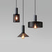 Cement Mesh Pendant Light - DWHOME