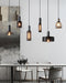 Cement Mesh Pendant Light - DWHOME
