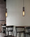 Cement Mesh Pendant Light - DWHOME